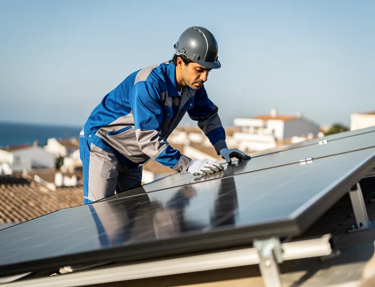 Instalador Fotovoltaico servicio en Alcala de Guadaira